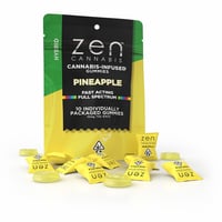 Shop Fruit Punch - Indica [1pk] (100mg) | Canna Culture Collective