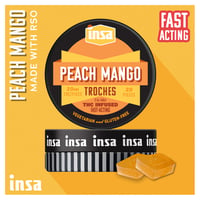 Peach Mango [20pk] (400mg)