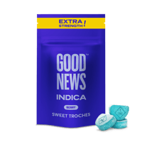 Extra Strength Berry Sweet Troches [20pk] (1000mg)