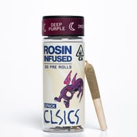 Deep Purple [1000mg] | CLSICS | Live Rosin All-In-One