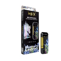 Shop MKX | Sour Power | 2g | Disposable | Prosper Cannabis Company