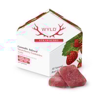 pear*holly*hemp専用　PC Wikid Hemp Renew Pear 5 mg THC: 5 mg CBG 1:1