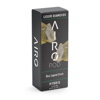 Shop RC Airo X Melanata Vape 94.36% I 00290 1g | Budr