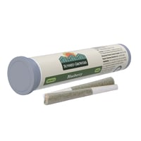 SUNMED - BUBBLES BLUEBERRY - PREROLL - [1G] - 2PK - HYBRID