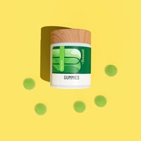 Key Lime - Sativa [10pk] (100mg) | The Botanist | Gummies