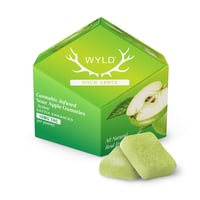 pear*holly*hemp専用　PC Wikid Hemp Renew Pear 5 mg THC: 5 mg CBG 1:1