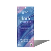 1:1:1 Dark Chocolate w/ Vanilla Bean Sea Salt - Sleepy Indica (100mg CBD / 100mg CBN / 100mg THC) 1:1:1 Dark Chocolate w/ Vanilla Bean Sea Salt - Sleepy Indica (100mg CBD / 100mg CBN / 100mg THC)