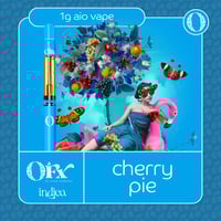 Cherry Pie [1000mg]