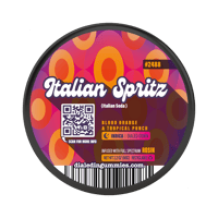 100mg - Italian Spritz #2488 - Rosin Gummies (10pk)