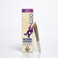 Deep Purple [1000mg] | CLSICS | Live Rosin All-In-One
