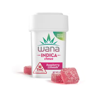 Raspberry Limeade - Indica [10pk] (400mg)
