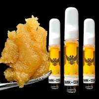 Yellow Zushi [.5g] | Dank Czar | 5 Pack Pre Roll