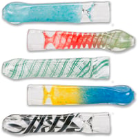 3" Chillum - Assorted 3" Chillum - Assorted