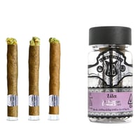 El Bluntito Especial Silver 3pk - Lila | Hybrid [3 x .75g]