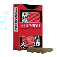 Durban Poison | Kingpen | Distillate Cartridge