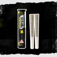 STRANE - HIGHALEAH - PREROLL - [1G] - 2PK - HYBRID