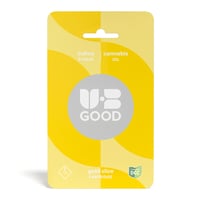 UB GOOD  GOLD SLICE  CART  INDICA