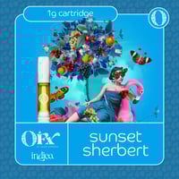 Sunset Sherbert