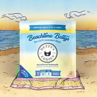 Beachtime Betty's - Strawberry Lemonade - Extra Strength [10pk] (400mg THC/50mg CBG)