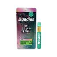 Hybrid [40pk] (1000mg) | Buddies Brand | Softgels