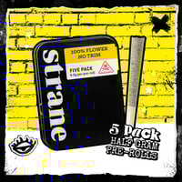 Curacao [.5g] | Strane | 5 Pack Pre Roll