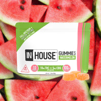 2:1 Watermelon [10pk] (100mg THC/50mg CBG)