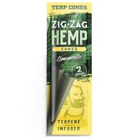 Limoncello Terpene Hemp Cones [2pk]