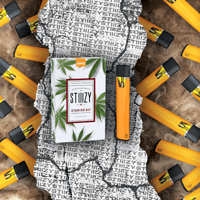 STANDARD STARTER KIT - NEON ORANGE