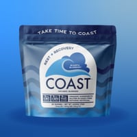 SLEEP & RECOVERY I Blissful Blueberry I 5:5:5 CBC:CBN:THC