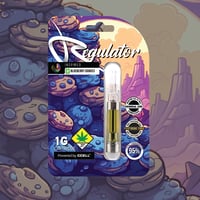 CRDP×DGNリキッド 1ml Jack Herer High Garden - Jack Herer - Live Resin Vape Cartridge - 1g - 1g by