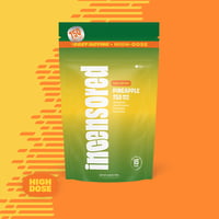 Fast Acting Pineapple High Dose [15pk] (750mg)