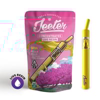 Pluto | BOUTIQ | Live Resin Cartridge