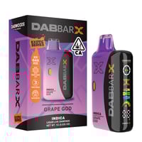 Gusherz [500mg] | Crystal Clear | All-In-One Distillate Pen