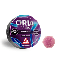 Berry Bliss - Berries & Whipped Cream [10pk] (100mg)