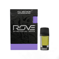 Tangie | ROVE | CO2 Cartridge - ROVE Classics