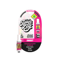 Shop Tropical Sapphire Kush | Spokane Green Leaf Dispensary Spokane, WA