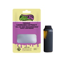 Shop Granddaddy Purple [1000mg] | Higher Level of Care