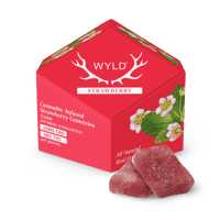 Shop Wild Strawberry [10pk] (100mg) | Verilife - Westminster, MD