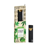 Gusherz [500mg] | Crystal Clear | All-In-One Distillate Pen