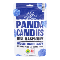 Shop Strawberry Kiwi [10pk] (100mg) | The Happy Crop Shoppe