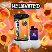 beezle disposable vape Debunk ICE Moon Drops Liquid Diamond 1.0g Prefilled Vape Cartridge main image 1