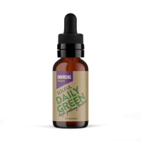 Indica - High Potency [30ml] (1000mg) | Jade Nectar | Whole