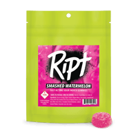 Smashed Watermelon - Sour Indica [10pk] (100mg)