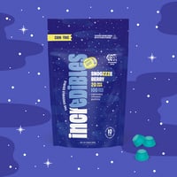 5:1 Snoozzzeberry + CBN [10pk] (100mg THC/20mg CBN)