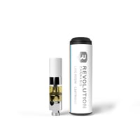 Love Triangle | Revolution Cannabis | Live Rosin Cartridge
