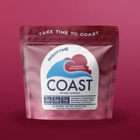 SLEEP I Cranberry Pomegranate Gummies I 5:5:5 CBN:CBD:THC