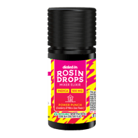 100mg - Power Punch - Rosin Drops