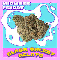 Black Cherry Gelato Black Cherry Gelato