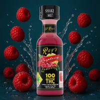 Raspberry [1.75oz] (100mg)