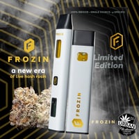 Don Mega [1000mg] - Live Rosin AIO Cart
